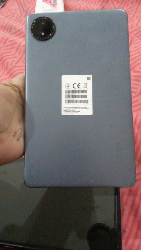 Redmi Pad SE 8.7 4G Gray (Negotiatable) 3