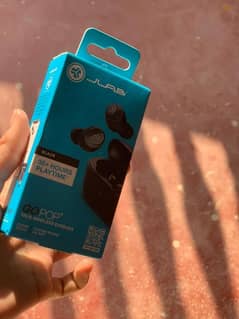 JLab Go Pop earbuds (urgent selling)