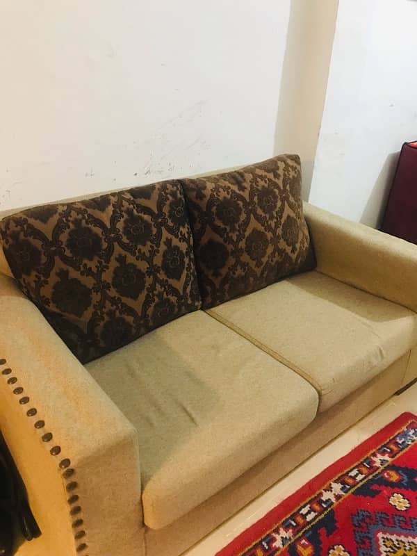 2 seater sofa set 1