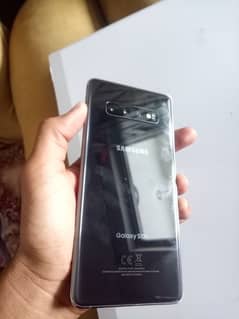 Samsung S10 Plus 10/10 Condition For Sale