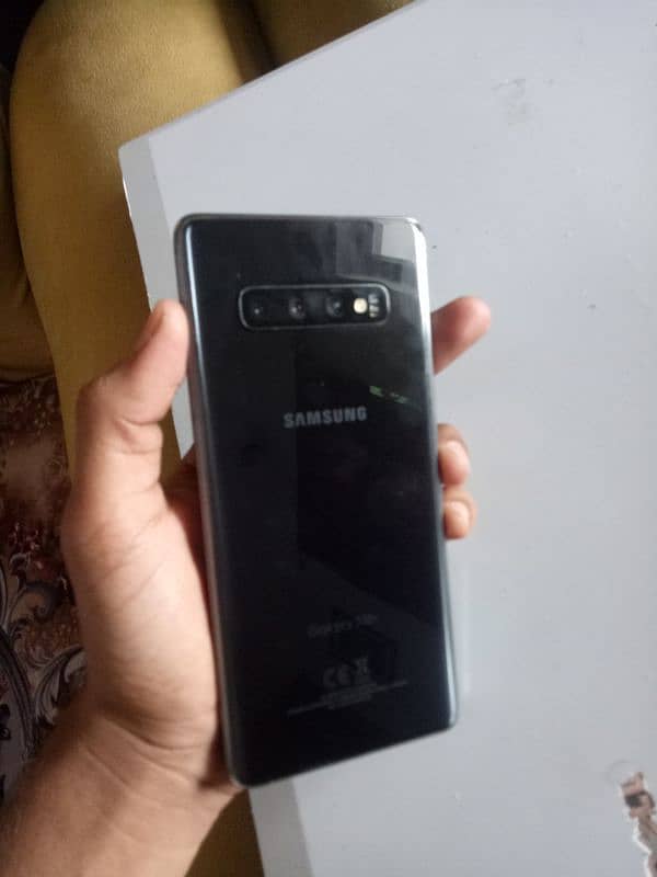 Samsung S10 Plus 10/10 Condition For Sale 4