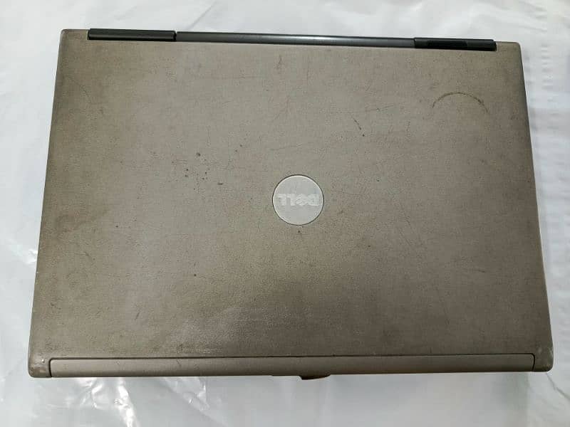 Dell Latitude D620 0