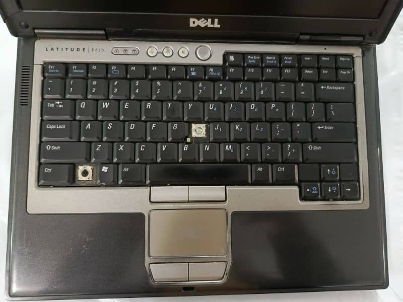 Dell Latitude D620 2