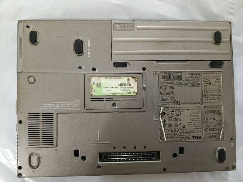 Dell Latitude D620 5