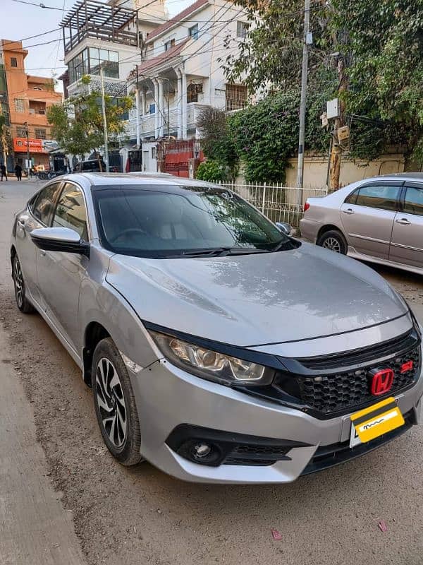 2019 Model Honda Civic VTi Oriel Prosmatec Contact  0331-3727300 1