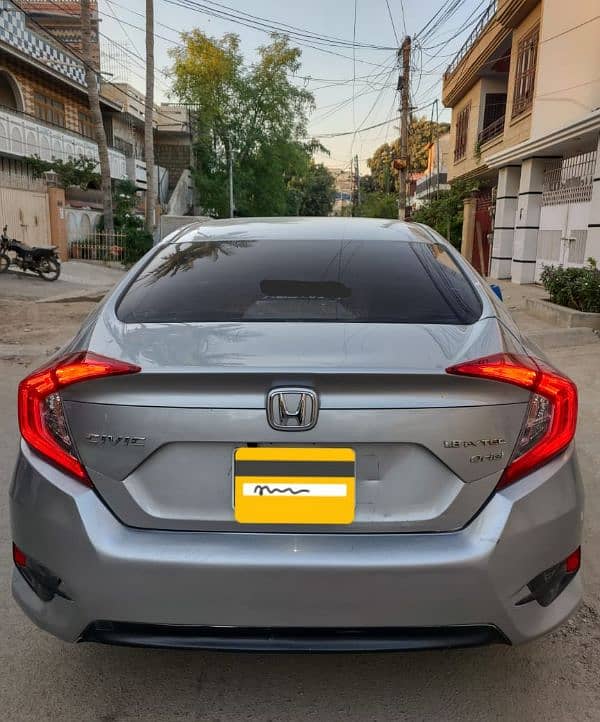 2019 Model Honda Civic VTi Oriel Prosmatec Contact  0331-3727300 8