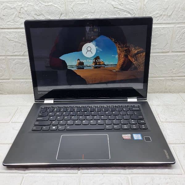 Lenovo Ideapad Flex 4 x360 Portable 1