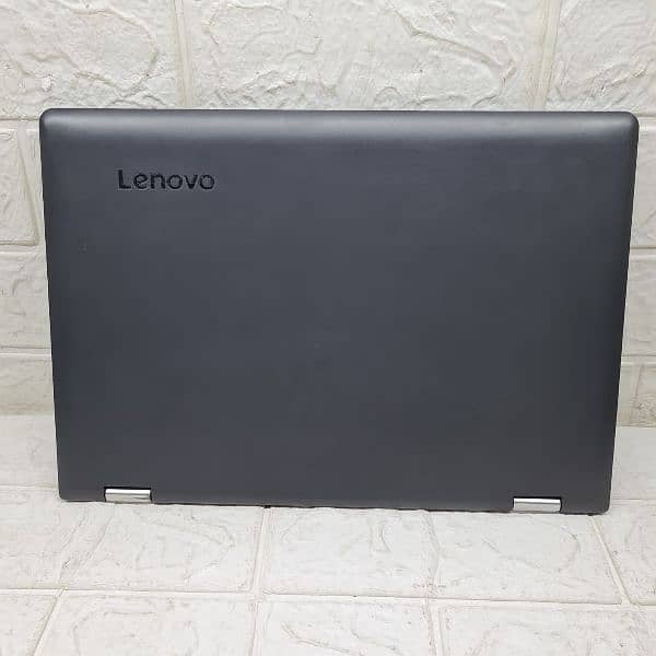 Lenovo Ideapad Flex 4 x360 Portable 2