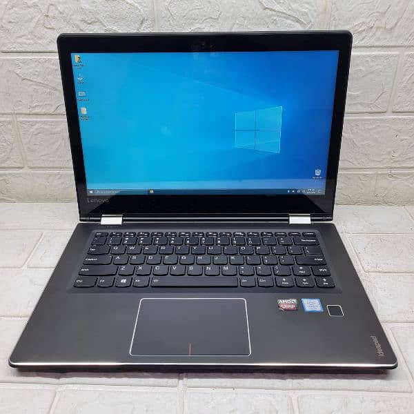 Lenovo Ideapad Flex 4 x360 Portable 6