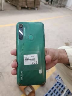 realme 5i box he charger kharab ho gaya 10by10 condition