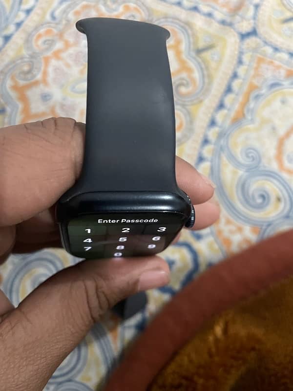 APPLE WATCH 7 6