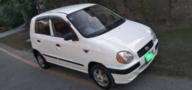 Hyundai Santro 2005 Total Genuine ( 0320 4736255 )