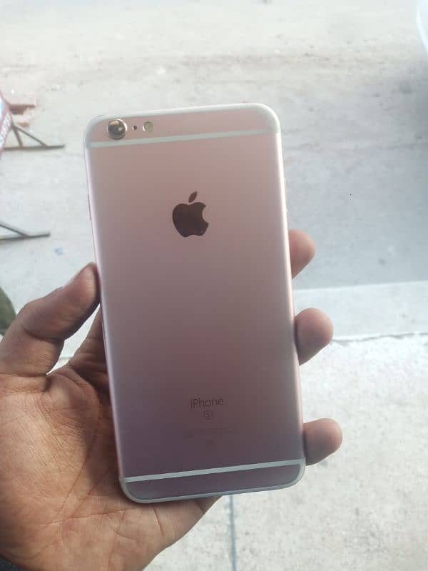 iphone 6s plus PTA 0