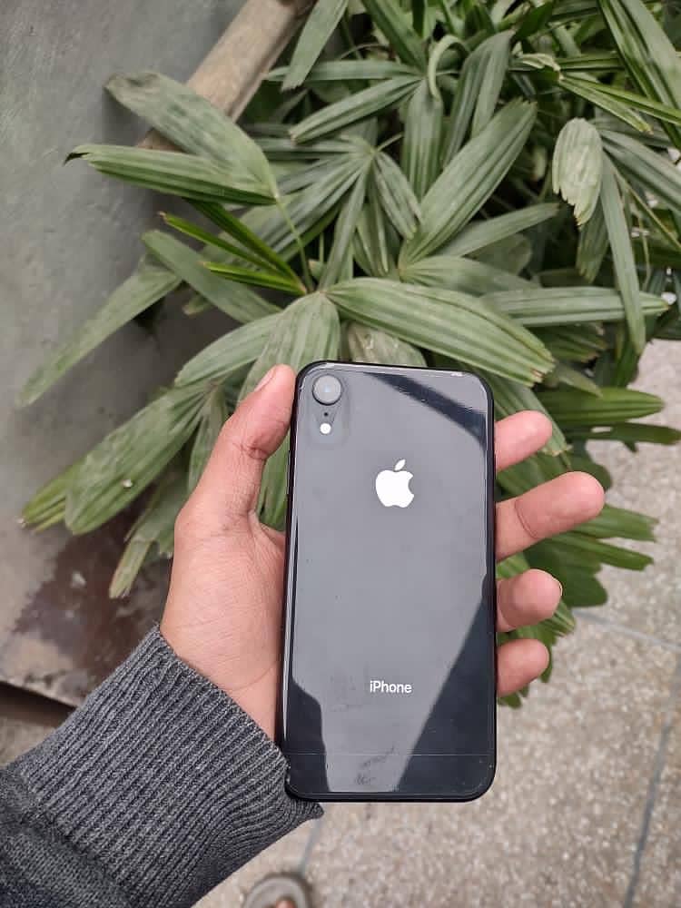 Apple iPhone XR Non PTA 1