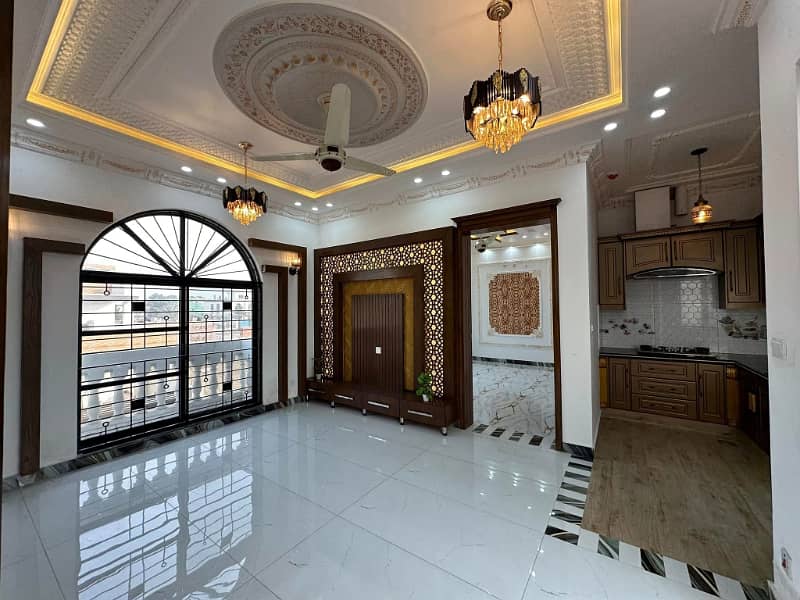 3 Years Installment Plan Luxury Brand New House In Park View City Lahore 1