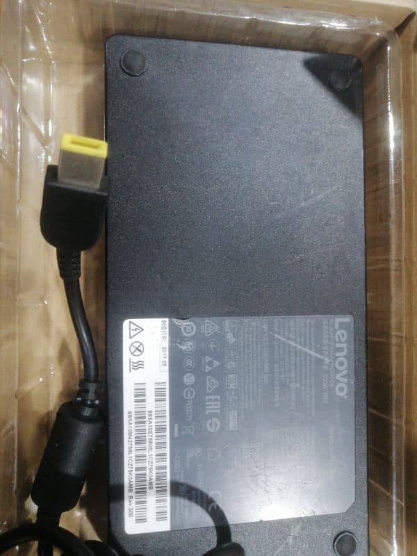 lenovo 230watt usb adapter 2