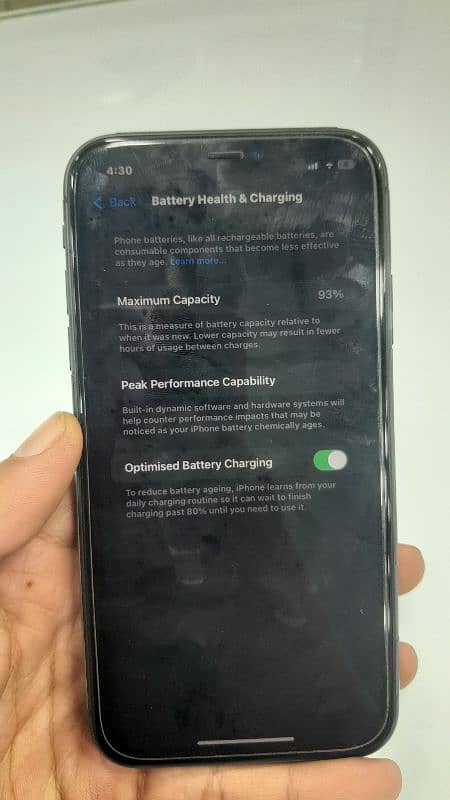 iPhone 11 factory unlocked 8