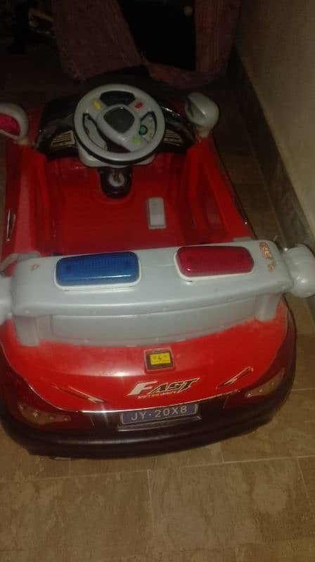 kids automatic car/baby car/battery operated car 4