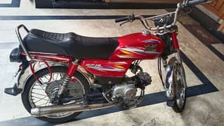 road prince 70 cc