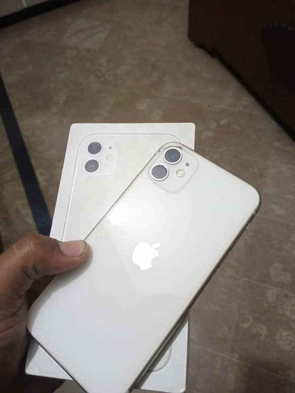 iPhone 11 Pta approved box Charger available ha 0