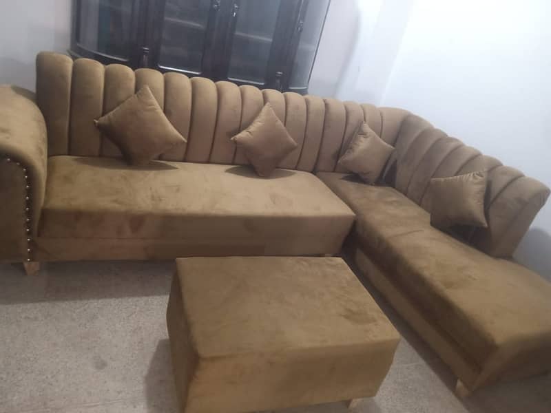 sofa \ wooden sofa \ 7 seater sofa set\ 5 seater sofa\ L Shape sofa 17