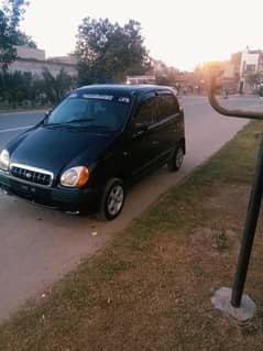 Hyundai Santro 2005 03138416270