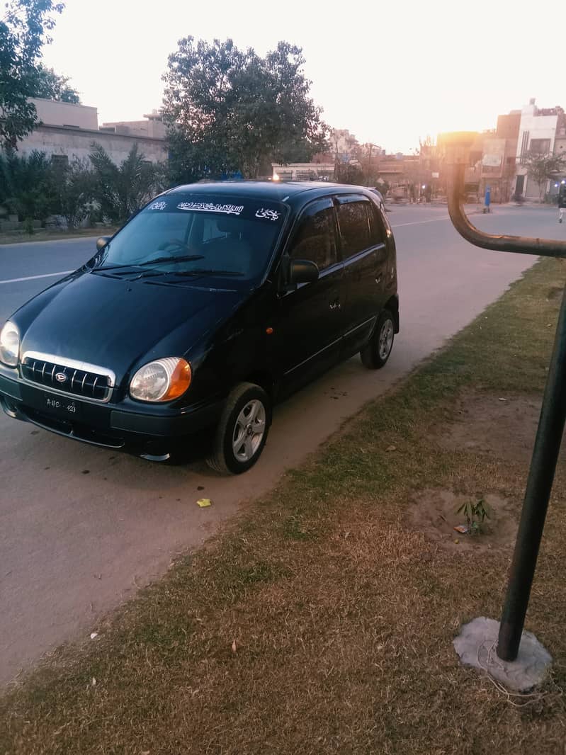 Hyundai Santro 2005 03138416270 0