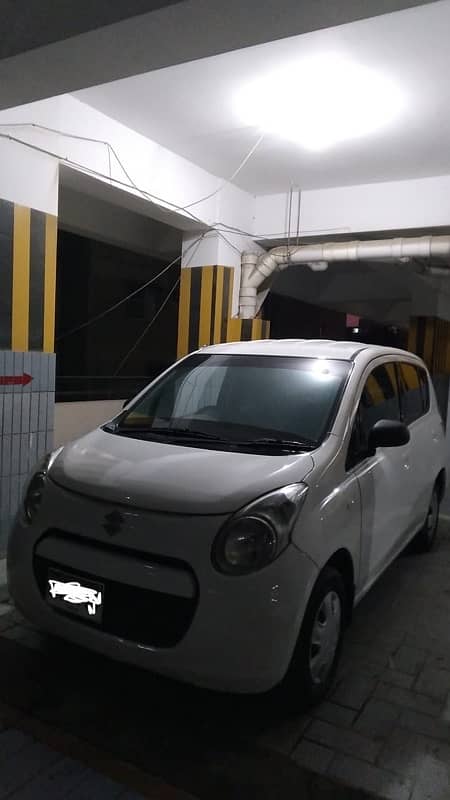 Suzuki Alto 2013 2