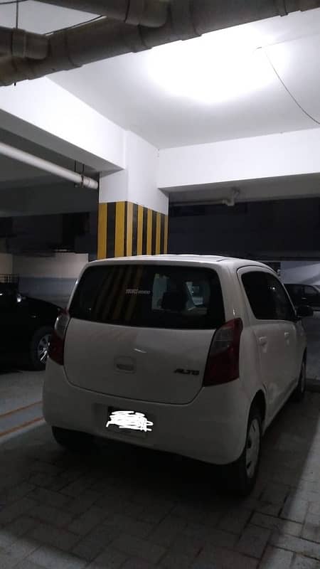 Suzuki Alto 2013 5