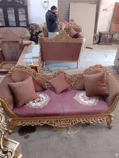 sofa \ wooden sofa \ 7 seater sofa set\ 5 seater sofa\ L Shape sofa