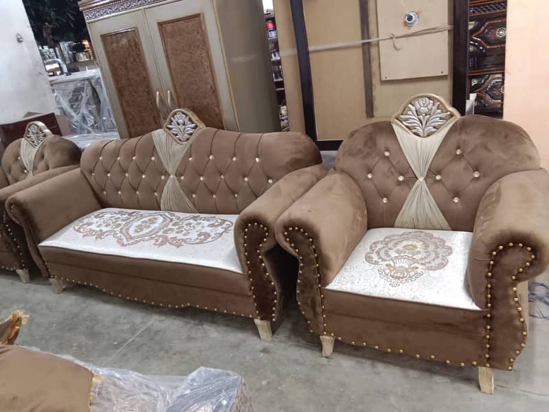 sofa \ wooden sofa \ 7 seater sofa set\ 5 seater sofa\ L Shape sofa 1