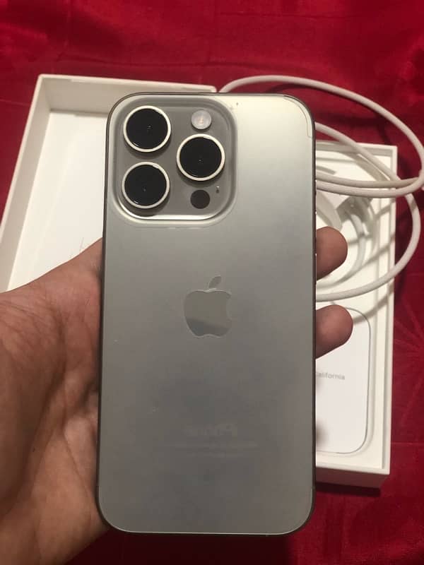 Iphone 15 pro 0