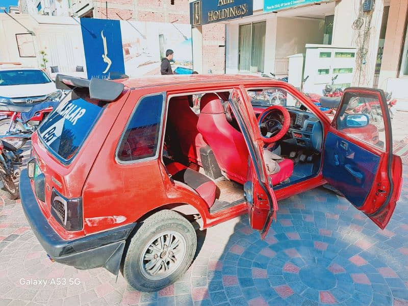 Suzuki Khyber 1996 11