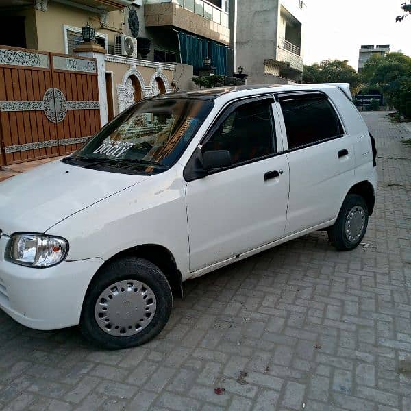 Suzuki Alto 2006 3