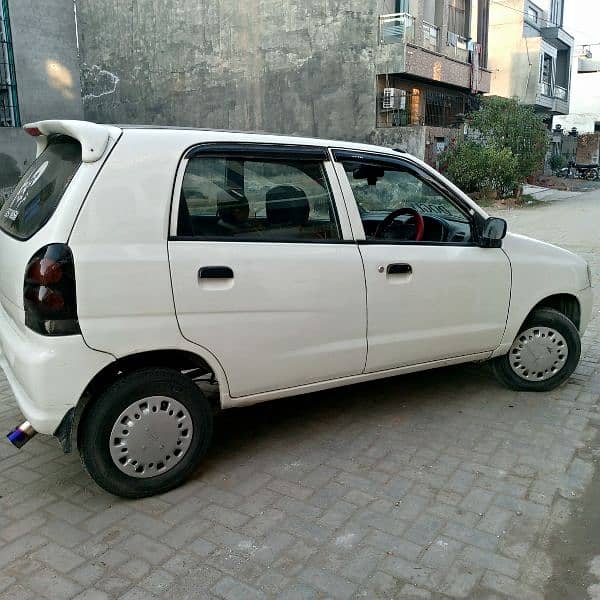 Suzuki Alto 2006 5