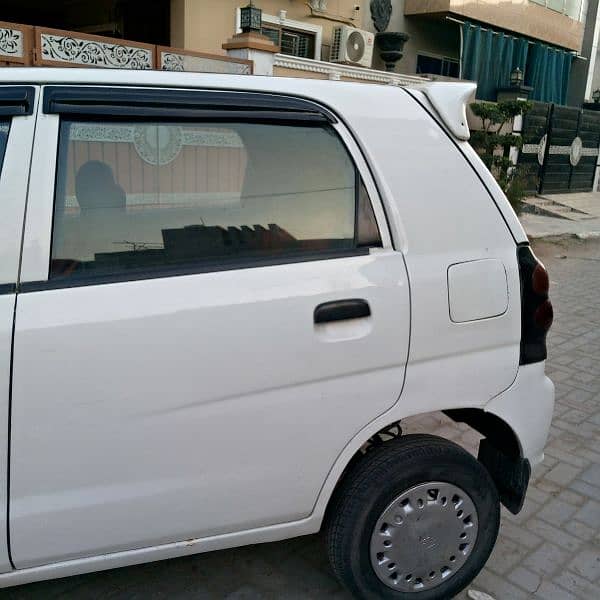 Suzuki Alto 2006 10