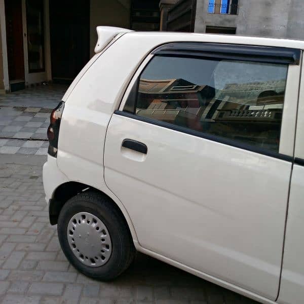 Suzuki Alto 2006 15