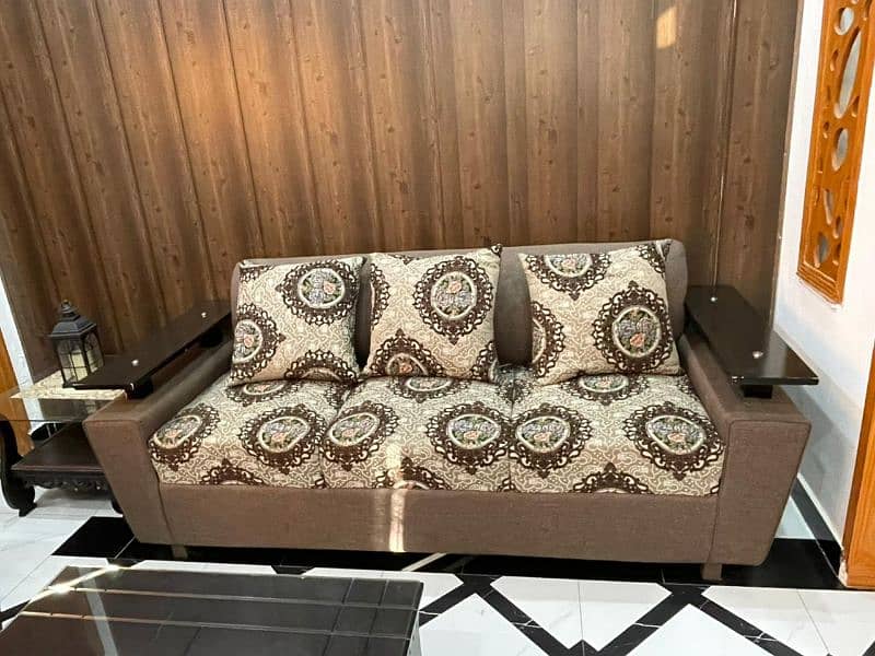 6 Seater Sofa Set 1