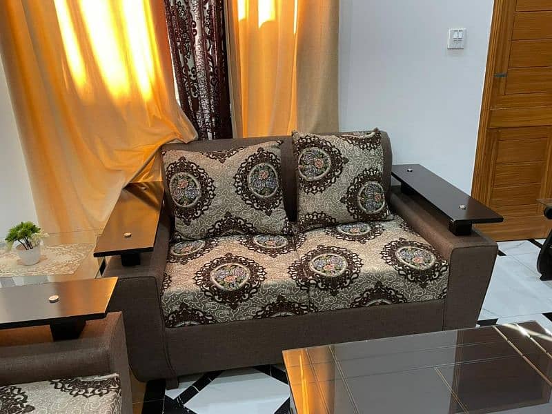 6 Seater Sofa Set 4