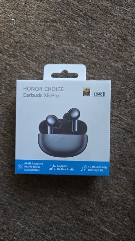 Honor magic 7 pro with  orignal watch and earbuds 8