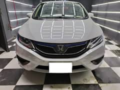 Honda Jade Hybrid 2015/2017