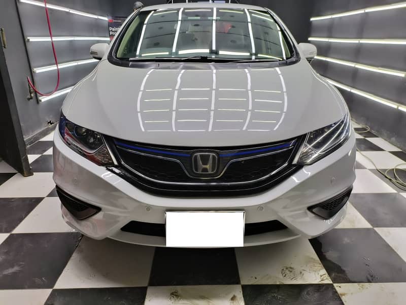 Honda Jade Hybrid 2015/2017 0