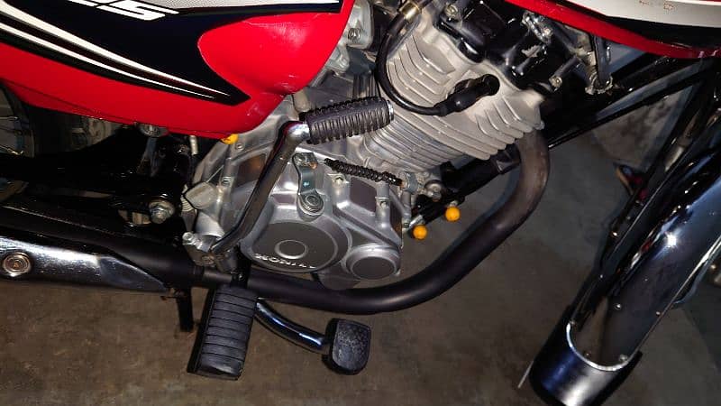 honda 125 2022 4