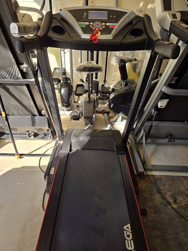 treadmill 0308-1043214/mannual treadmill/exercise bikes/ elliptical 1