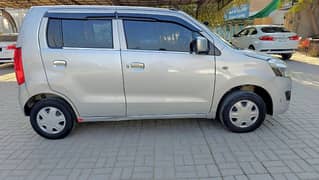 Suzuki Wagon R 2018