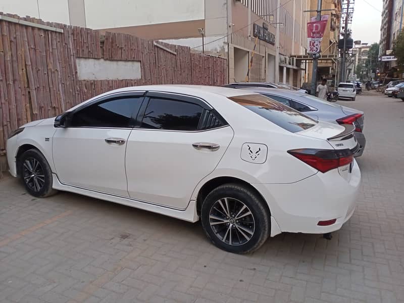 Toyota Corolla Altis 2017 2