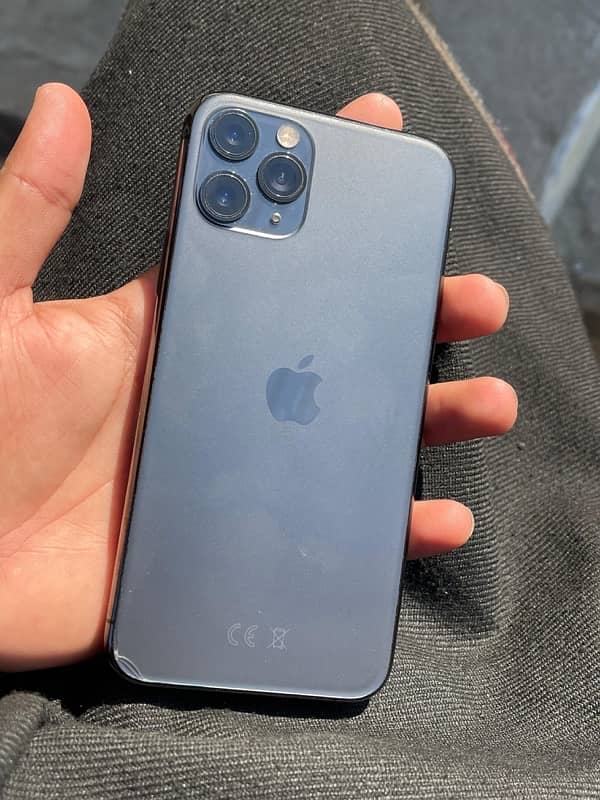 iPhone 11 pro 3