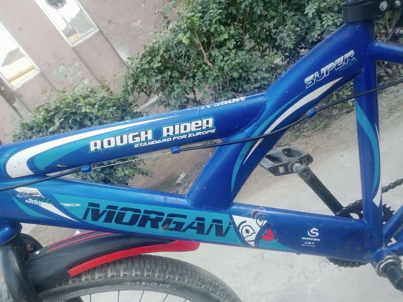 Morgan Bi-Cycle 10/10 condition 4