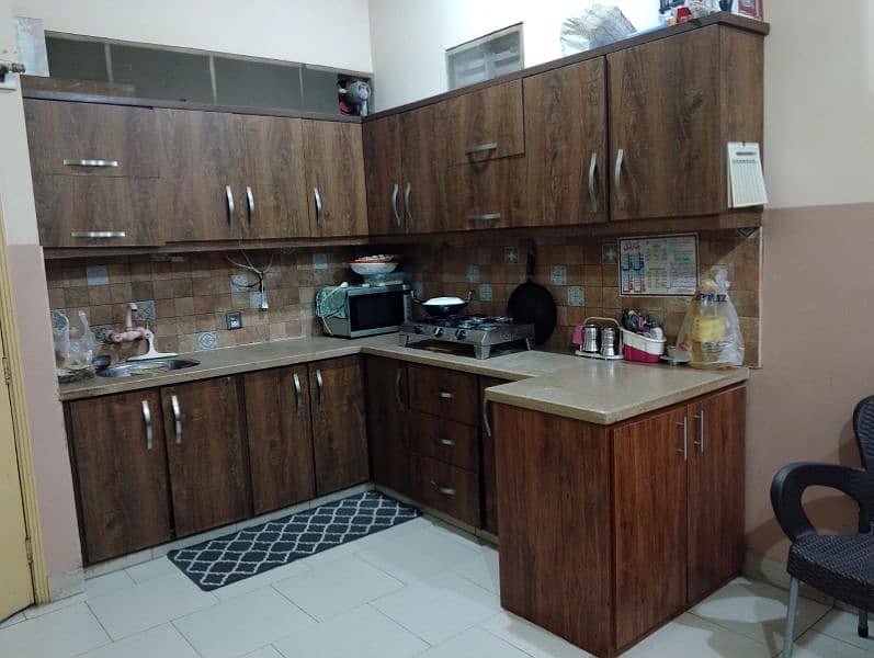 full furnished 3 bedroom apartment sale 7