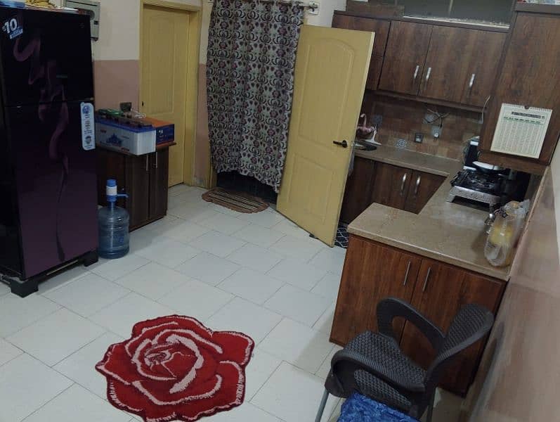 full furnished 3 bedroom apartment sale 8